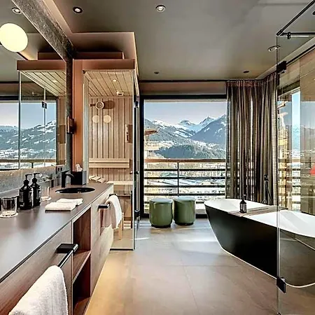 Grand Tirolia Kitzbuehel - Member Of Hommage Luxury Collection Ξενοδοχείο 5*