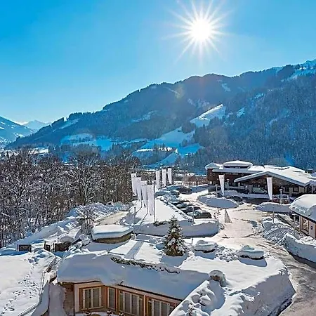 Grand Tirolia Kitzbuehel - Member Of Hommage Luxury Collection Aurach bei Kitzbuehel
