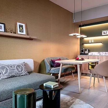 Ξενοδοχείο Grand Tirolia Kitzbuehel - Member Of Hommage Luxury Collection