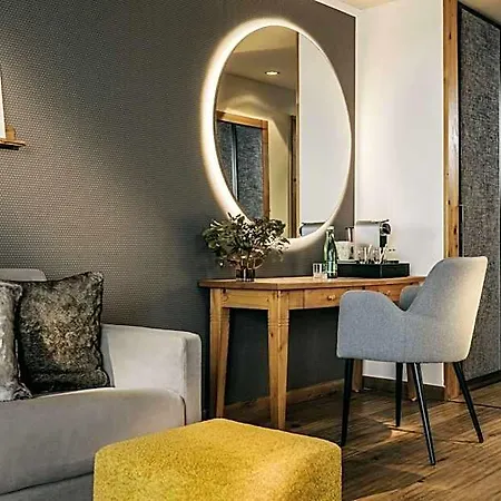 Grand Tirolia Kitzbuehel - Member Of Hommage Luxury Collection Aurach bei Kitzbuehel