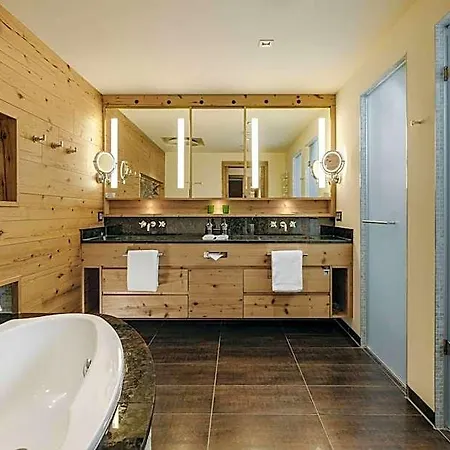 Grand Tirolia Kitzbuehel - Member Of Hommage Luxury Collection 5*