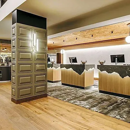 Ξενοδοχείο Grand Tirolia Kitzbuehel - Member Of Hommage Luxury Collection