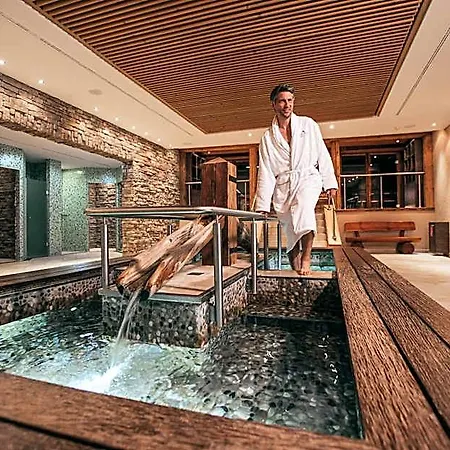 Ξενοδοχείο Grand Tirolia Kitzbuehel - Member Of Hommage Luxury Collection 5*