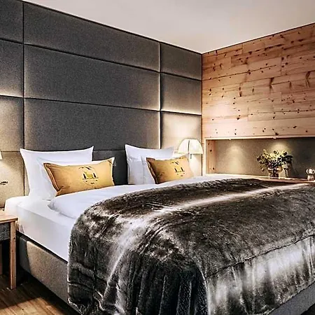 Ξενοδοχείο Grand Tirolia Kitzbuehel - Member Of Hommage Luxury Collection 5*