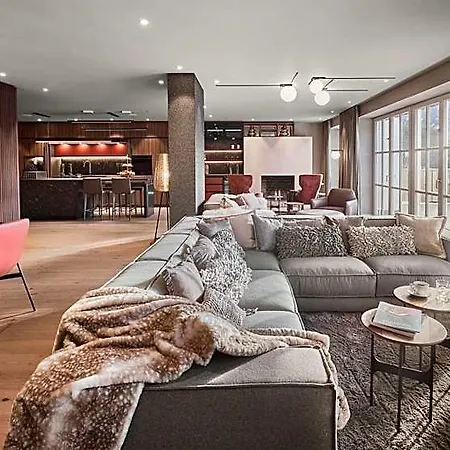 Grand Tirolia Kitzbuehel - Member Of Hommage Luxury Collection 5*