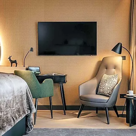 Grand Tirolia Kitzbuehel - Member Of Hommage Luxury Collection 5*