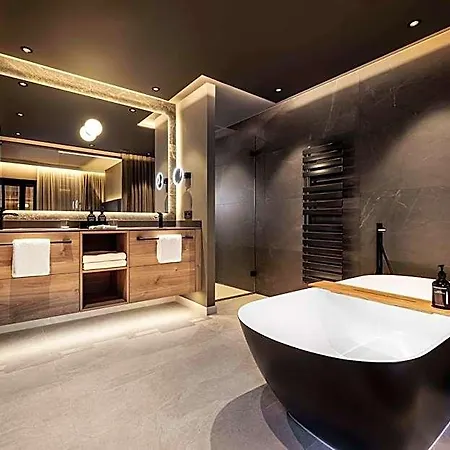 Grand Tirolia Kitzbuehel - Member Of Hommage Luxury Collection 5* Aurach bei Kitzbuehel