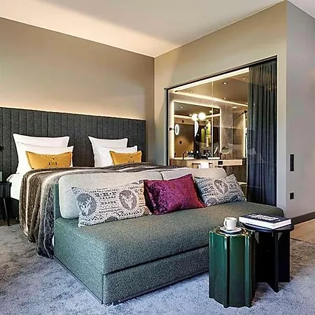 Grand Tirolia Kitzbuehel - Member Of Hommage Luxury Collection 5*
