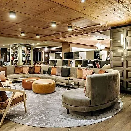Grand Tirolia Kitzbuehel - Member Of Hommage Luxury Collection Ξενοδοχείο 5*