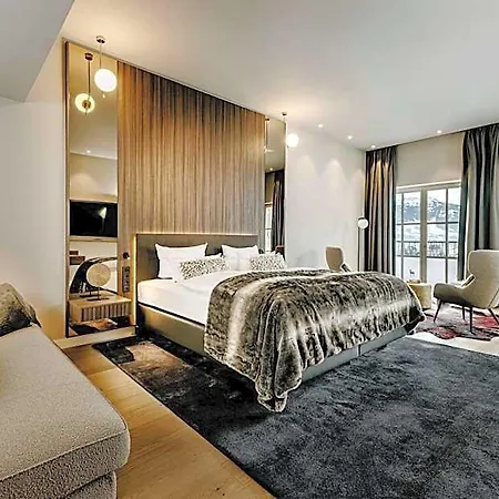 Grand Tirolia Kitzbuehel - Member Of Hommage Luxury Collection